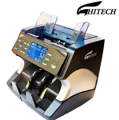 HITECH -2 CIS MULTI CURRENCY COUNTING MACHINE BC- 100Plus