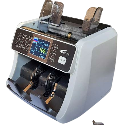 HITECH UV MG IR- CASH COUNTING MACHINE BC 175T