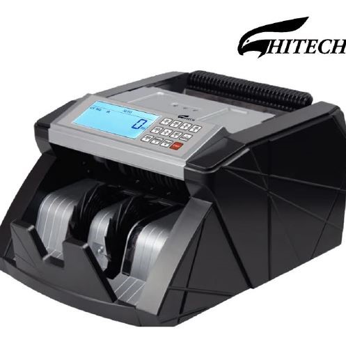HITECH UV MG IR CASH COUNTING MACHINE BC5520