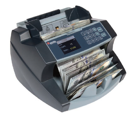 Cassida 6600 UV Money Bill Counting Machine