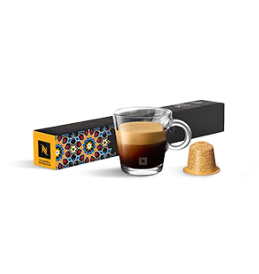 Istanbul Espresso Nespresso Capsules (Pkt/10pc)