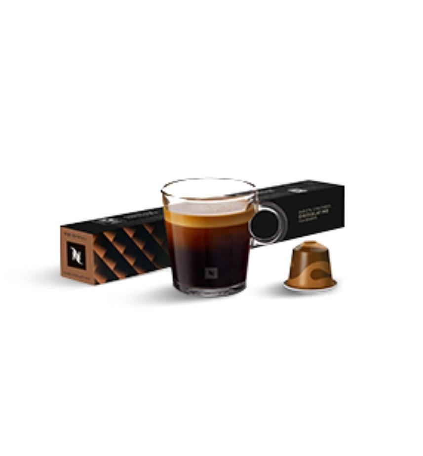 Cioccolatino Nespresso Capsules (Pkt/10pcs)