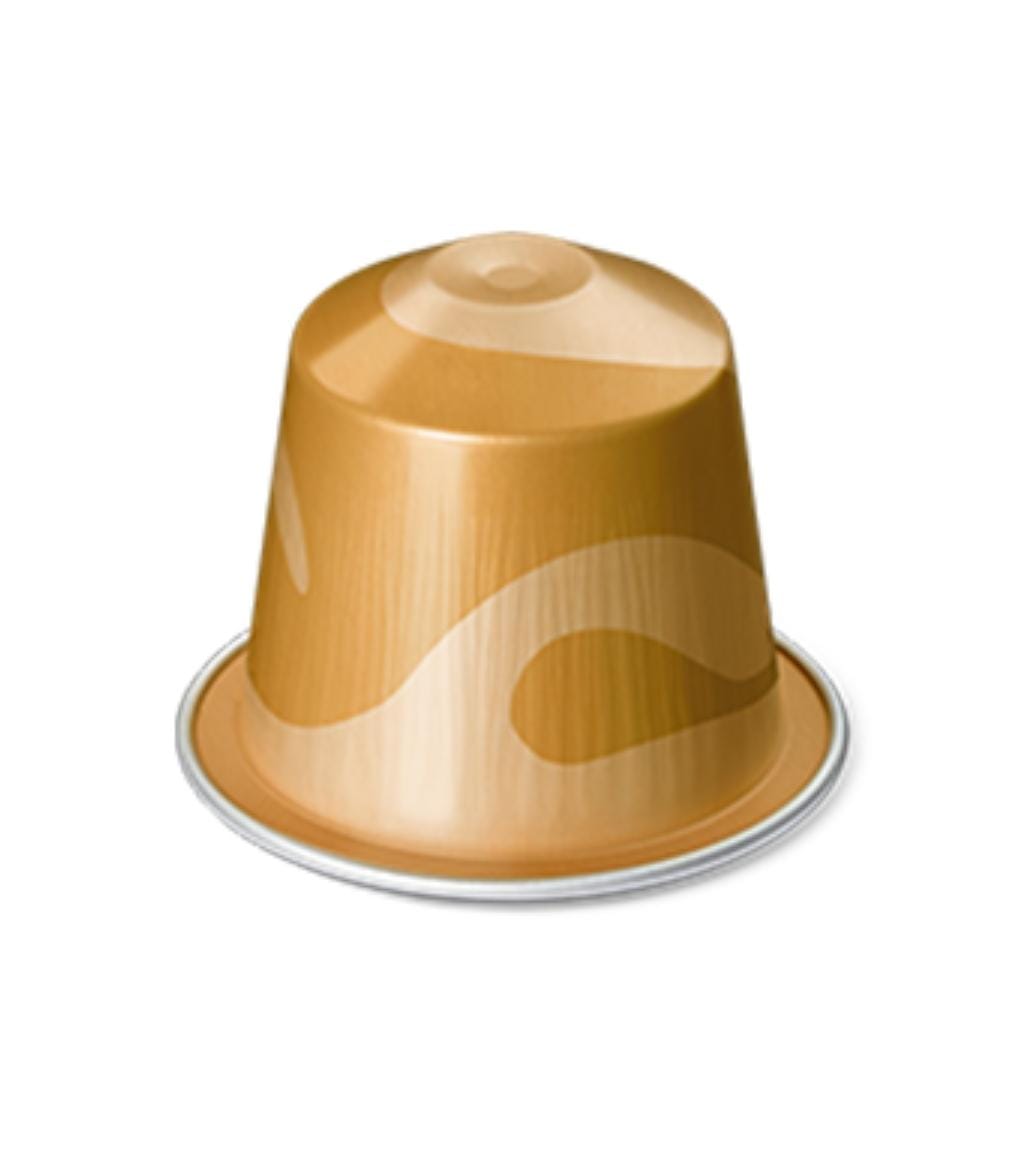 Buy Caramello Nespresso Capsules Pkt 10pc Online AED 54 from