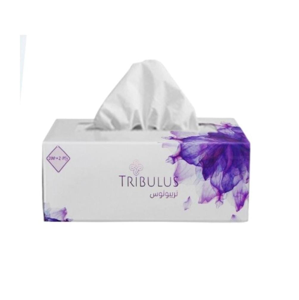 Triblus Facial Tissue 200x2ply (Box/30pkt)