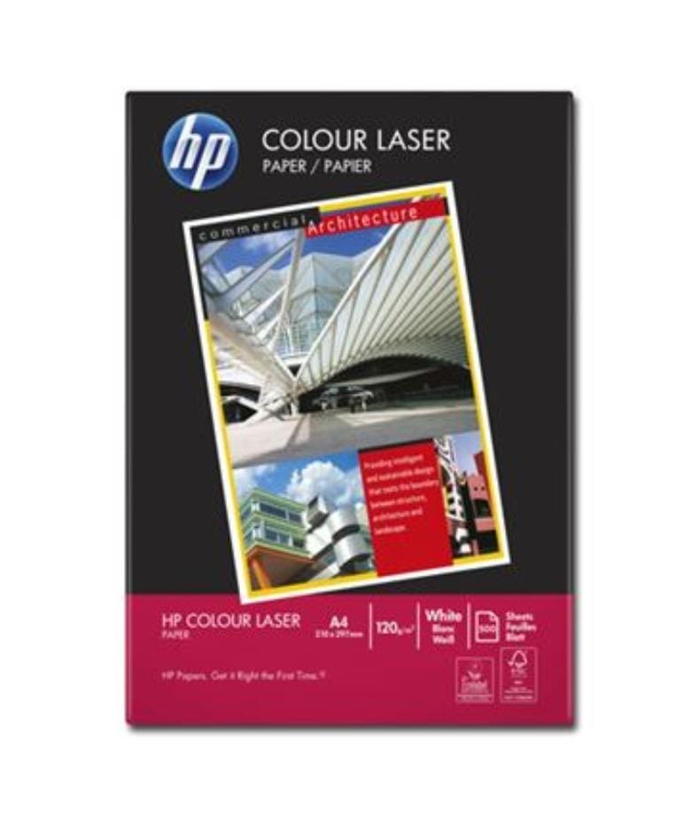 HP Color Laser A4 Paper 300gsm (Ream/125sheets)