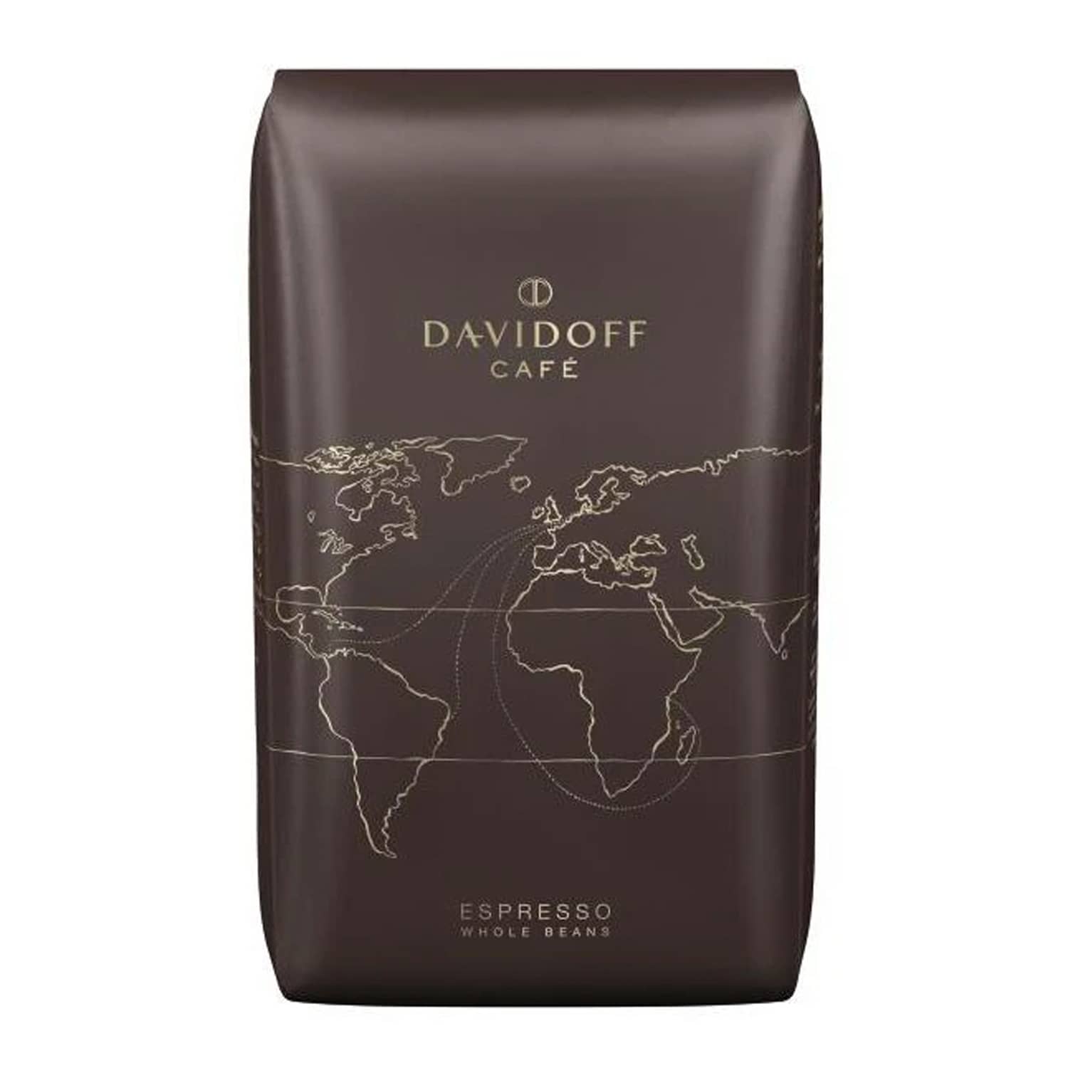 Davidoff Cafe Espresso Coffee Whole Beans 1kg