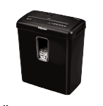 Fellowes P 30C Shredder 6 Sheets 4 x 34 mm cross cut size