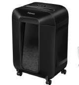 Fellowes Cross Cut Shredder 12-sheets Capacity LX85