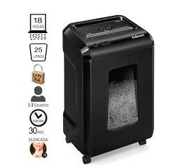 Fellowes 92Cs Shredder 18 Sheets cross cut size 4 x 38mm