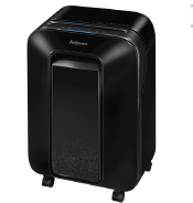 Fellowes LX 200 Shredder 12 Sheets Cross cut size 4 x 12mm