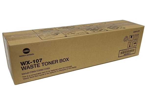 Konica Minolta Waste Toner Container for C300i