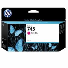 HP Ink Cartridge for designJet Z5600 745 Magenta
