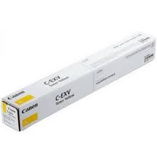 Compatible Canon C-EXV 65 Toner Cartridge Yellow