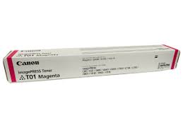 Canon T01 ImagePress Toner Cartridge for V900 Magenta
