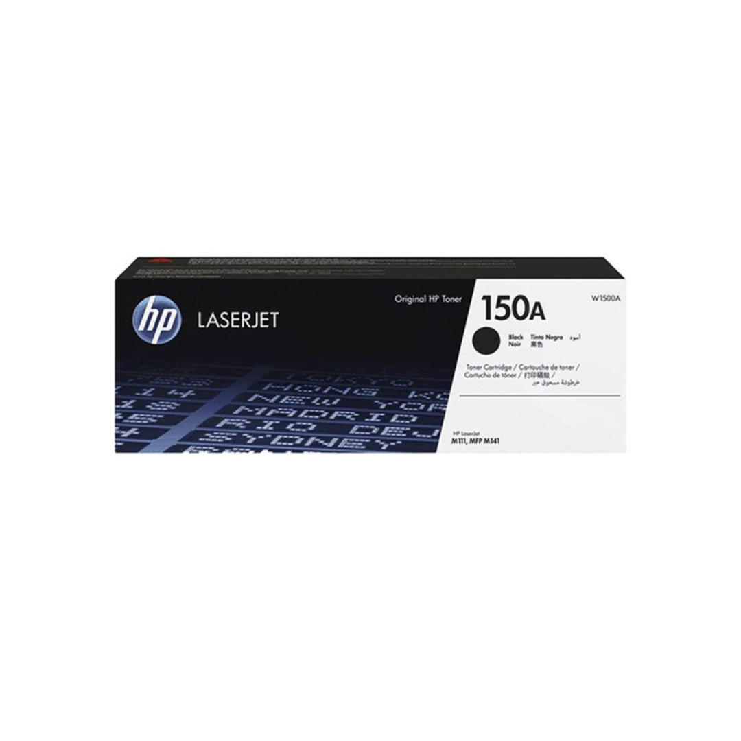 HP 150A Black Original Toner Cartridge