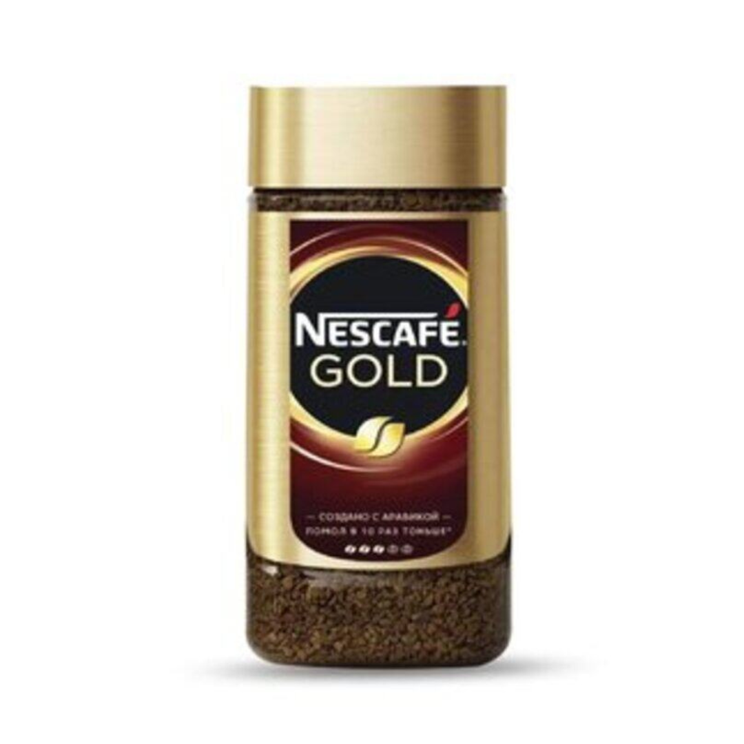 NESTLE NESCAFE GOLD COFFEE DARK RST SGNT- 190 GMS