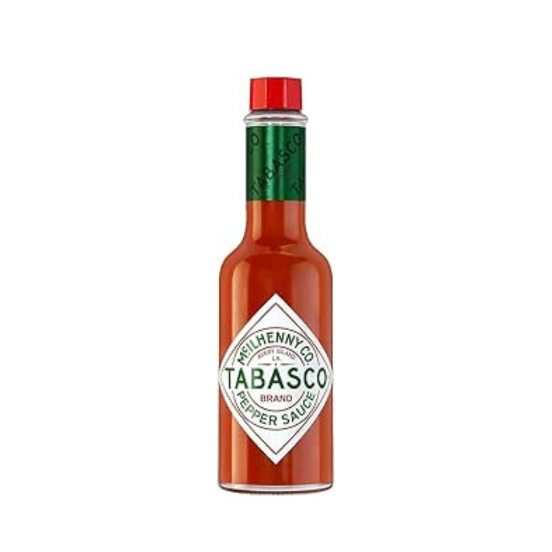 TABASCO RED PEPPER SAUCE -150 ML