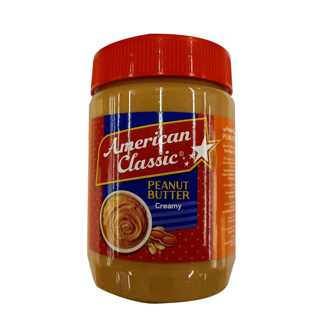 AMERICAN CLASSIC PEANUT BUTTER CREAMY