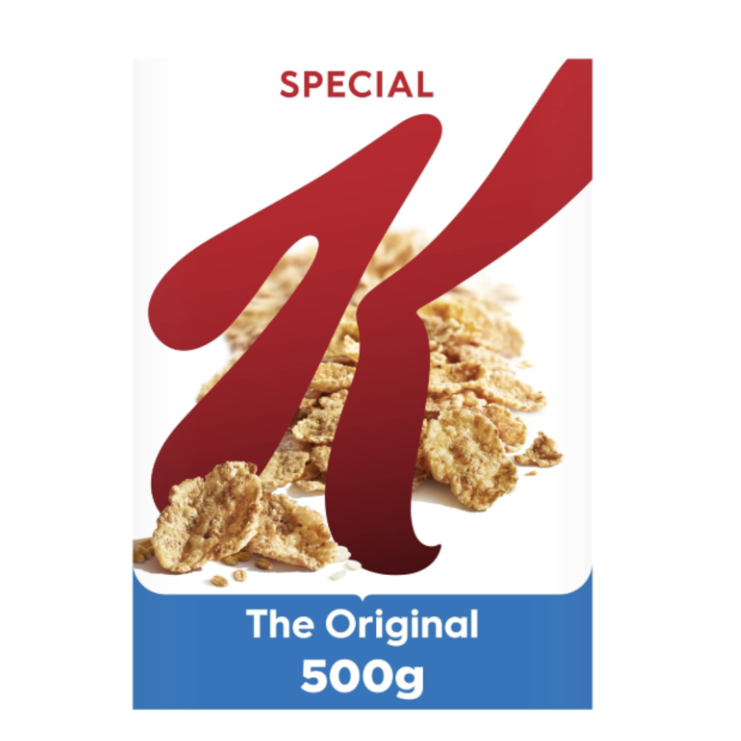 KELLOGS CEREALS - SPECIAL K UK- 500 GMS