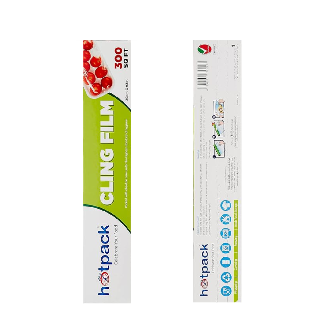 PVC CLING FILM 45/300 MTR