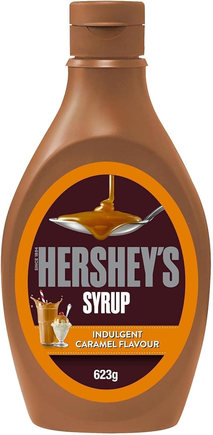 Hershey's Caramel Syrup 623g