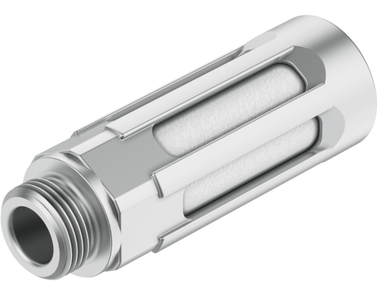 Festo Silencer U-1/4-B 6842