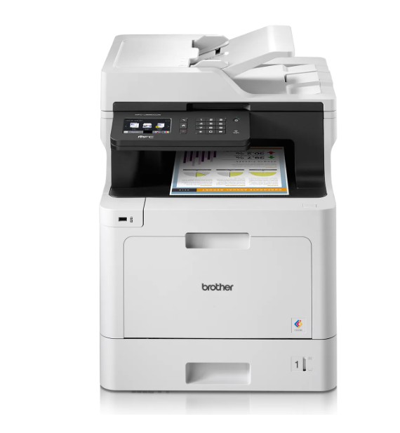 Brother MFC –L8690 CDW  Color Laser Printer