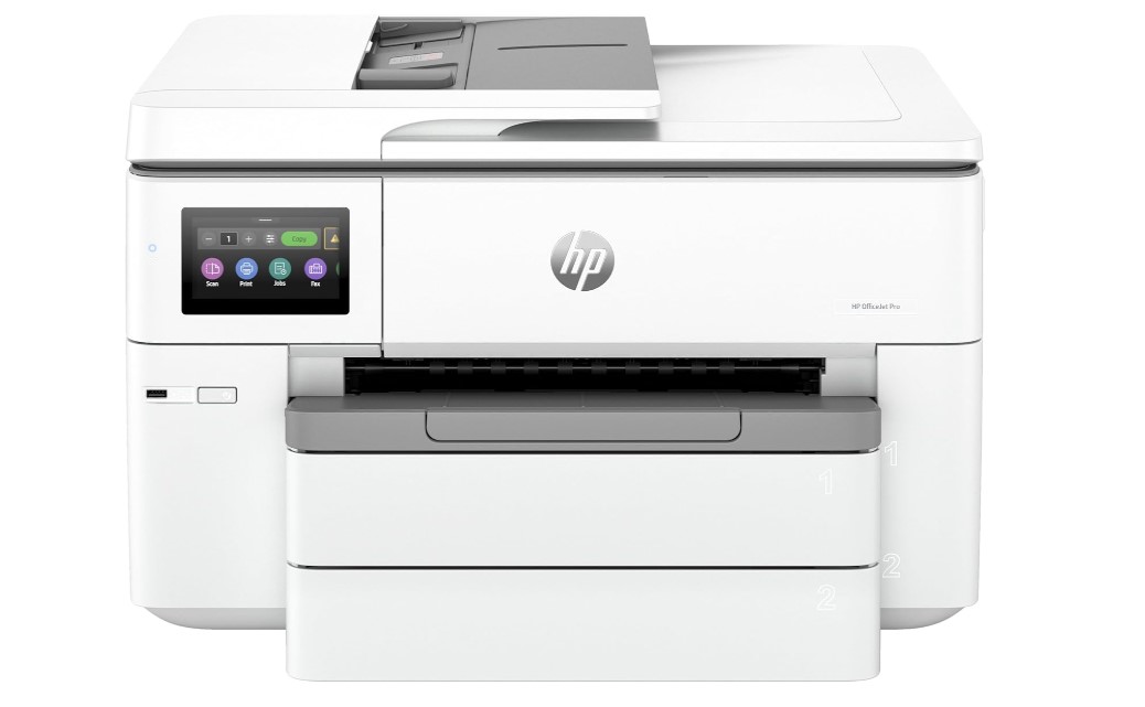 HP OfficeJet Pro 9730 Wide Format All-in-One Printer 537P5C