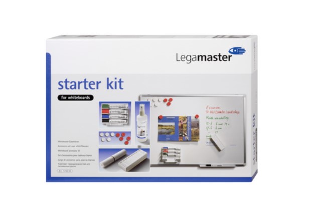 Legamaster Starter Kit Board Accessory 7-125000