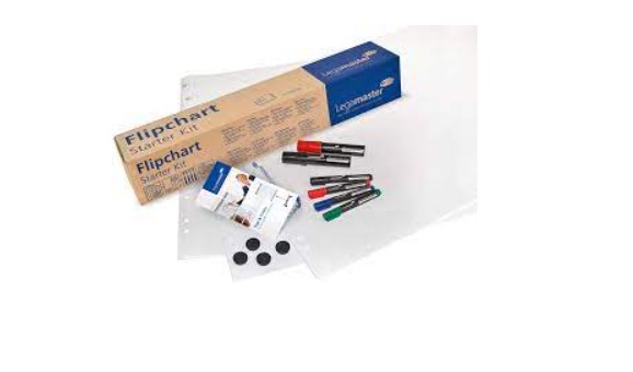 Legamaster Flipchart Accessory Starter Kit 7-124900