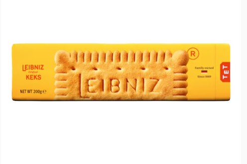 Bahlsen Leibniz Butter Biscuits 200g