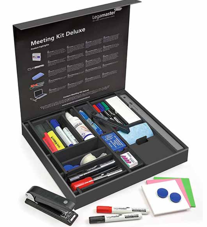 Legamaster Meeting Kit Deluxe 7-125300