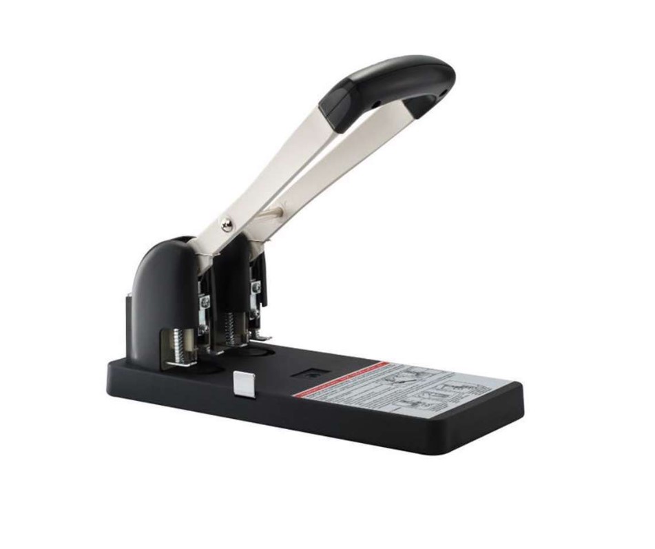 KW Trio 09520 Super Power Punch 2 Hole 150-sheets capacity
