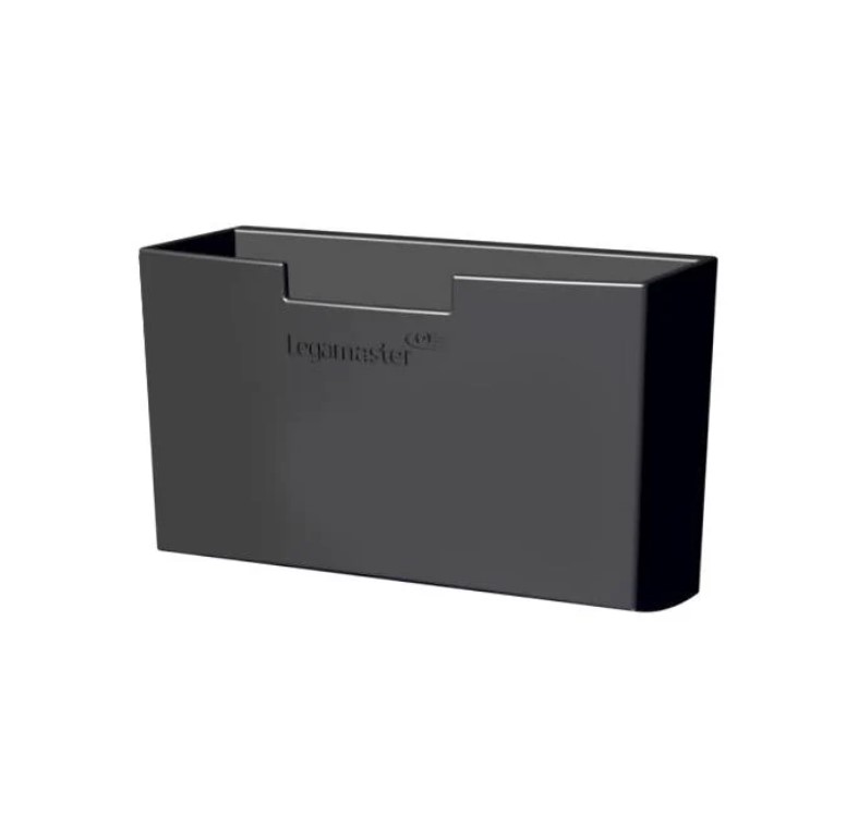 Legamaster Glassboard accessory holder black 7-122700