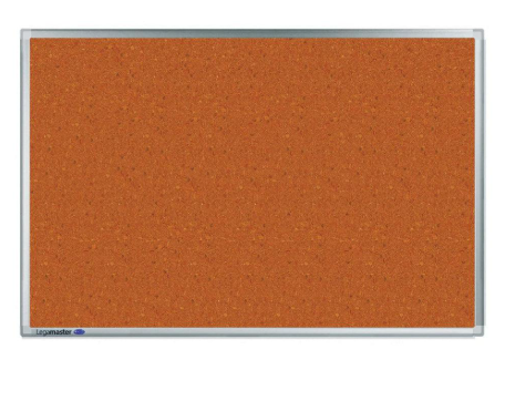 Legamaster Premium Cork PinBoard 90 X 120cm 7-141054