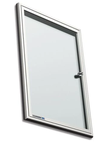 Legamaster Premium Indoor Showcase WhiteBoard Swing Door 94.7X89.6CM 7-630759