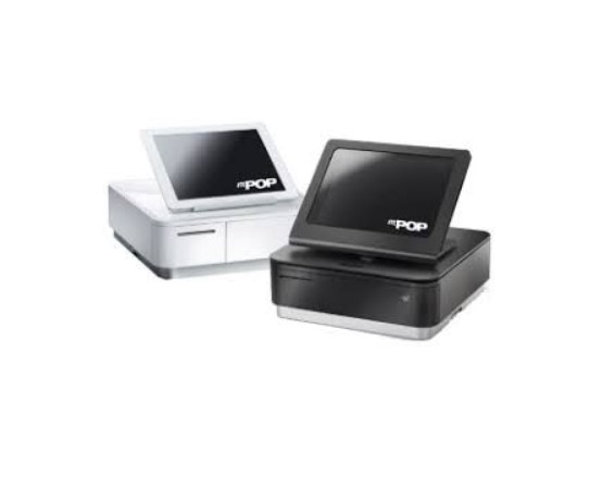 MPOP Star Micronics Cash Drawer Receipt Printer White OR Black