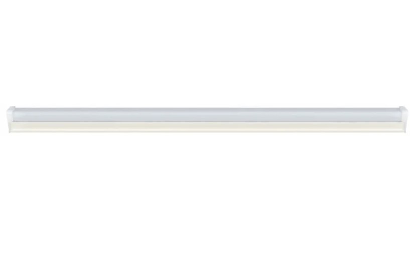 Max Led T5 Integrated Bracket 12Watts Diffuse Warm White