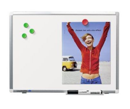 Legamaster Premium Plus Whiteboard 30X45CM 7-101033