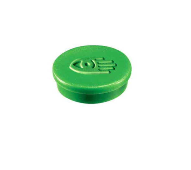Legamaster Supermagnets 35mm Pkt 2 Green 7-181404-2