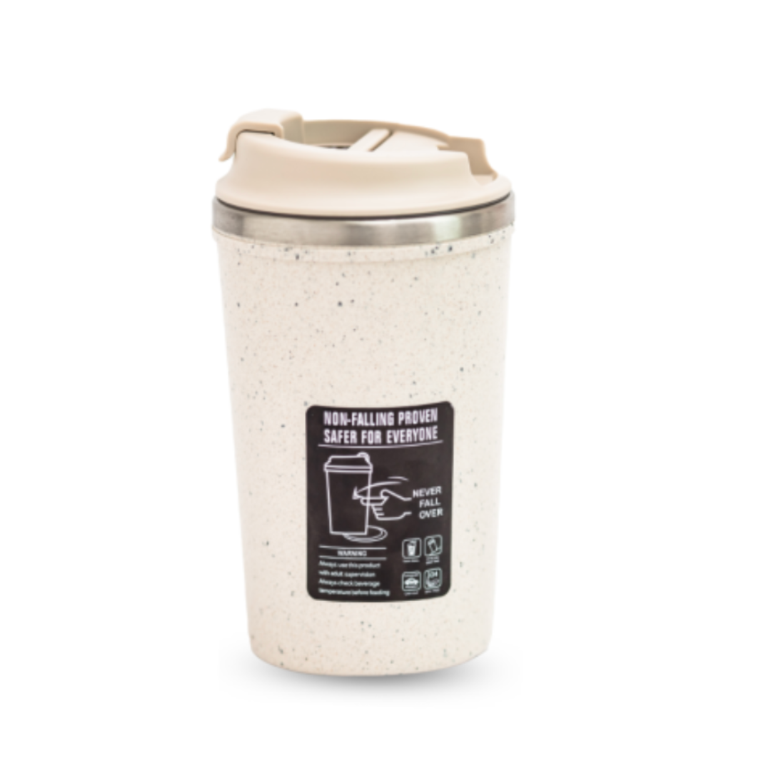 COFI MUG – 350ml Suction Coffee Mug | E7057