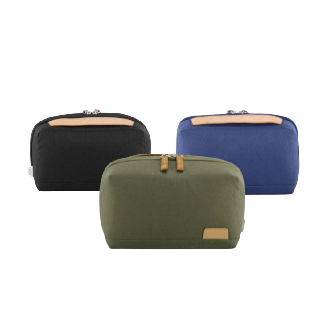RPET ORGANIZER POUCH - Eco-Friendly MultiFunction Travel Companion