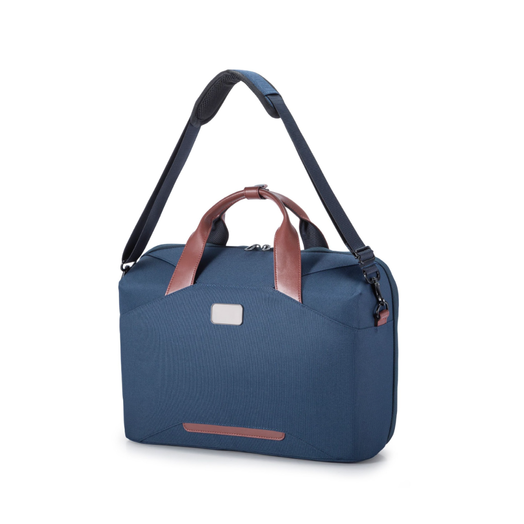 BOSS BAG - Ergonomic Water-Resistant Business Laptop Backpack with Padded Storage