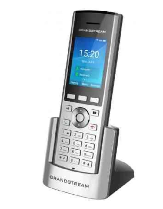 Grandstream WP820 Portable Wi-Fi Phone