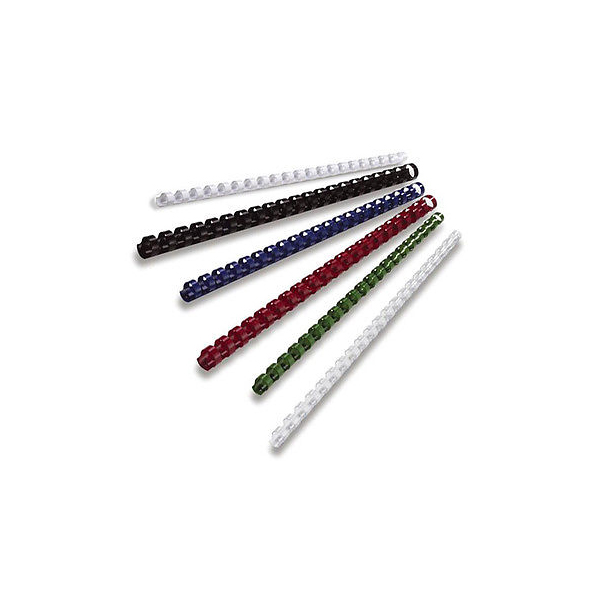 Buy Deluxe 17822 Plastic Binding Comb 22mm (pkt/50pcs) Online AED17