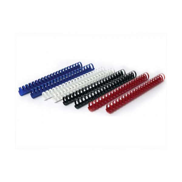 Buy Deluxe 17832 Plastic Binding Comb 32mm (pkt/50pcs) Online AED35