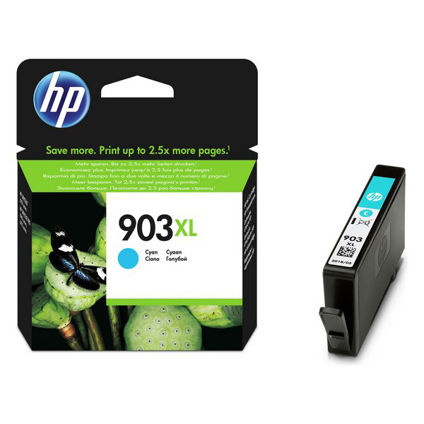 COMETE - HP 903XL - 5 Cartouches compatibles HP 903 XL 903XL