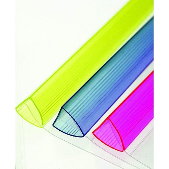 Buy FIS Sliding Bar Folder - A4 (pkt/6pcs) Online @ AED8.5 from Bayzon