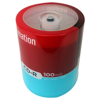 Imation CD-R (Pkt/100pc)