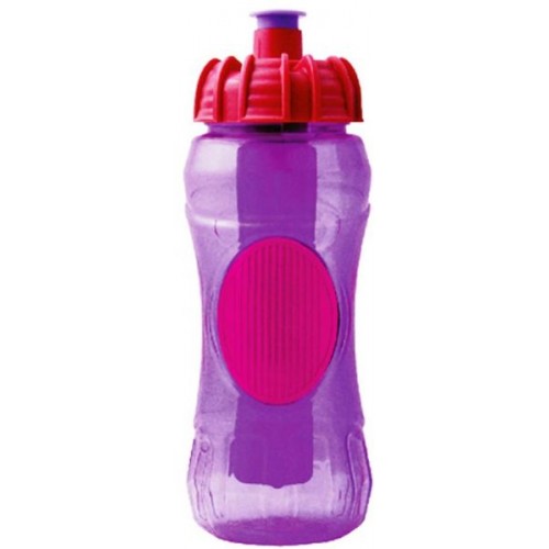 Buy Cool Gear Contour Water Bottle Purple (0.5L) Online AED25 from